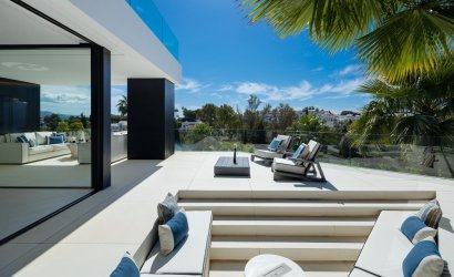 Herverkoop - Villa -
Benahavís - Costa del Sol