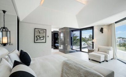 Herverkoop - Villa -
Benahavís - Costa del Sol