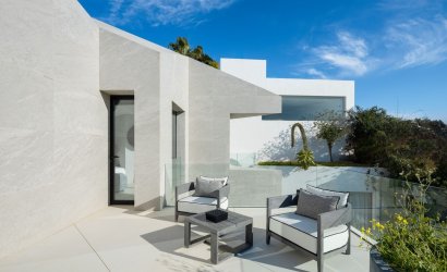 Herverkoop - Villa -
Benahavís - Costa del Sol