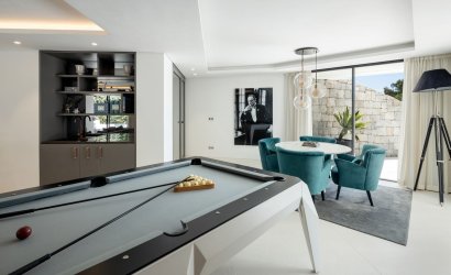 Herverkoop - Villa -
Benahavís - Costa del Sol