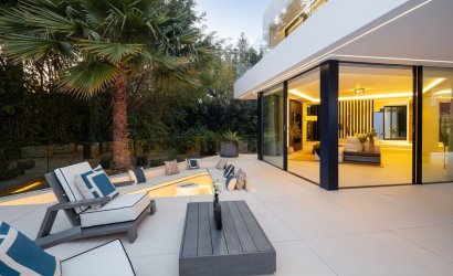 Herverkoop - Villa -
Benahavís - Costa del Sol