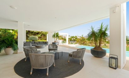 Revente - Villa -
Nueva Andalucía - Costa del Sol