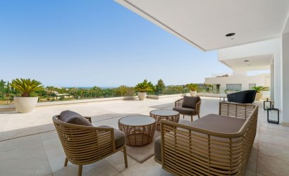 Revente - Villa -
Nueva Andalucía - Costa del Sol