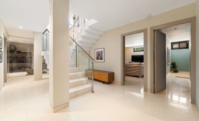 Revente - Villa -
Nueva Andalucía - Costa del Sol