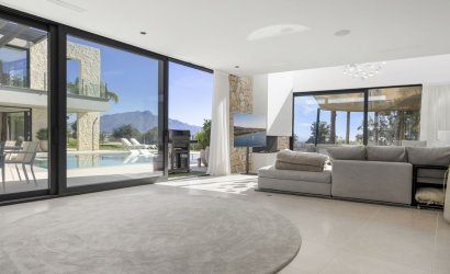 Herverkoop - Villa -
Benahavís - Costa del Sol