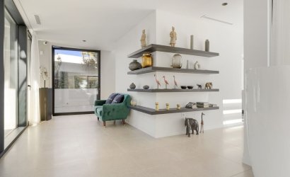 Herverkoop - Villa -
Benahavís - Costa del Sol