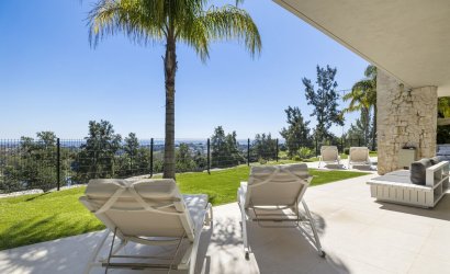 Herverkoop - Villa -
Benahavís - Costa del Sol