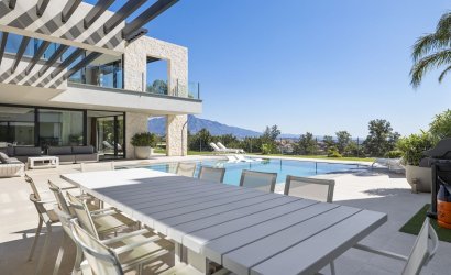 Herverkoop - Villa -
Benahavís - Costa del Sol