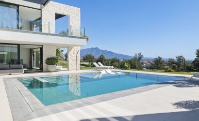 Herverkoop - Villa -
Benahavís - Costa del Sol