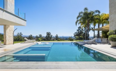 Herverkoop - Villa -
Benahavís - Costa del Sol