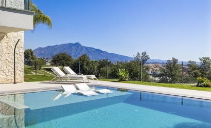 Herverkoop - Villa -
Benahavís - Costa del Sol