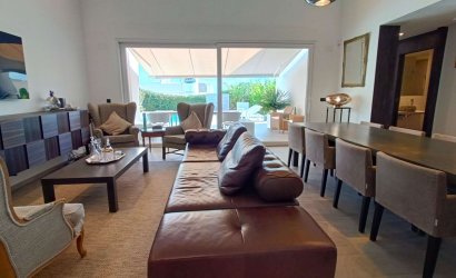 Herverkoop - Villa -
Algorfa - Inland