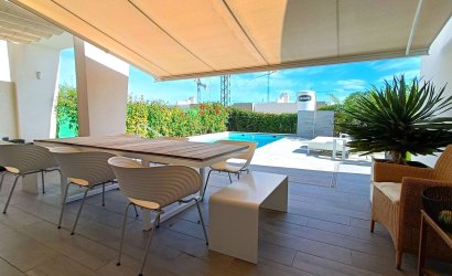 Herverkoop - Villa -
Algorfa - Inland