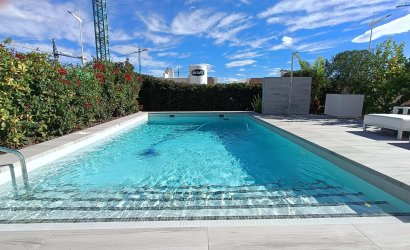 Herverkoop - Villa -
Algorfa - Inland