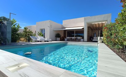 Herverkoop - Villa -
Algorfa - Inland