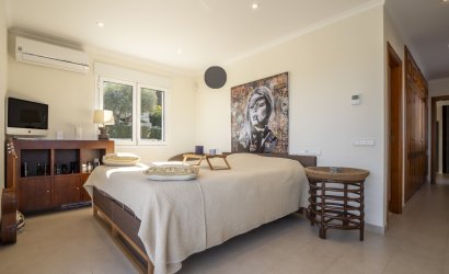 Herverkoop - Villa -
Jávea - Costa Blanca