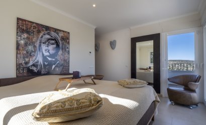 Herverkoop - Villa -
Jávea - Costa Blanca