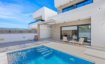 Herverkoop - Villa -
Orihuela Costa - Costa Blanca