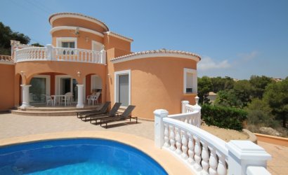 Herverkoop - Villa -
Jávea - Costa Blanca