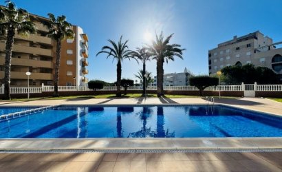 Resale - Penthouse -
La Mata - Costa Blanca