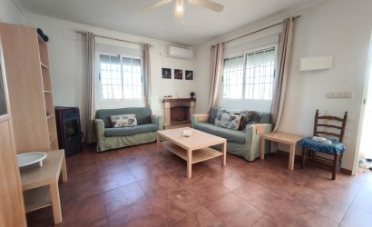 Resale - Villa -
Hondón de los Fráiles - Inland