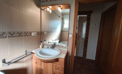 Resale - Villa -
Hondón de los Fráiles - Inland