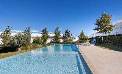 Resale - Apartment Penthouse -
Torrevieja - Los Balcones