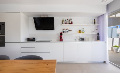 Resale - Apartment Penthouse -
Torrevieja - Los Balcones