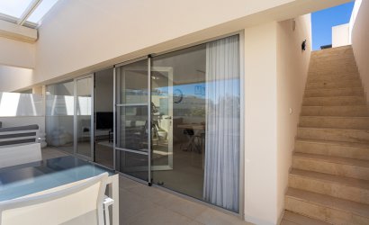 Resale - Apartment Penthouse -
Torrevieja - Los Balcones