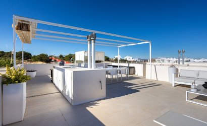 Resale - Apartment Penthouse -
Torrevieja - Los Balcones