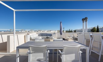 Resale - Apartment Penthouse -
Torrevieja - Los Balcones