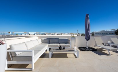 Resale - Apartment Penthouse -
Torrevieja - Los Balcones