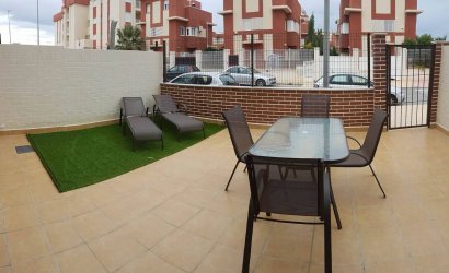Revente - Apartment -
Orihuela Costa - Lomas de Cabo Roig