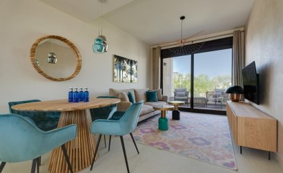 Revente - Apartment -
Los Balcones - Costa Blanca