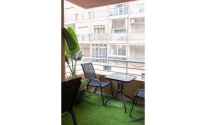 Resale - Apartment -
Torrevieja - Costa Blanca