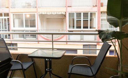 Resale - Apartment -
Torrevieja - Costa Blanca