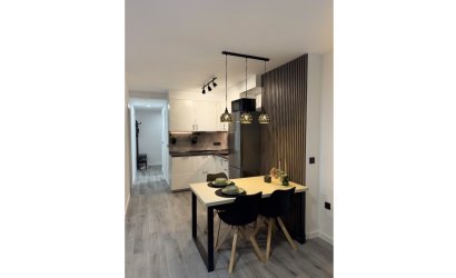 Resale - Apartment -
Torrevieja - Costa Blanca