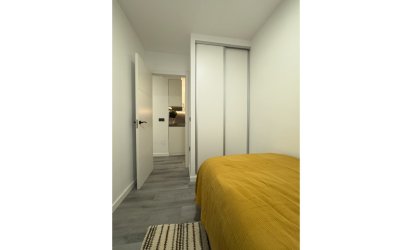 Resale - Apartment -
Torrevieja - Costa Blanca