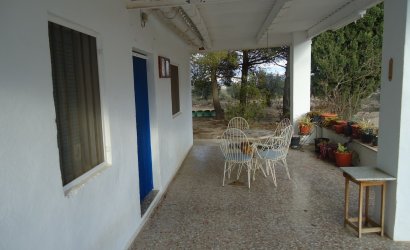 Revente - Country House -
Yecla - Inland