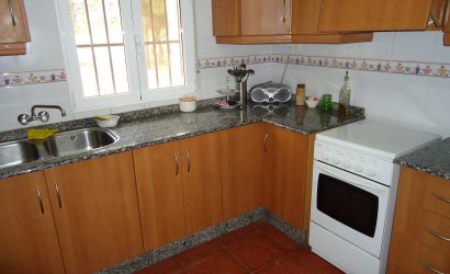 Revente - Country House -
Yecla - Inland