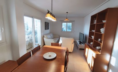 Resale - Apartment -
Hacienda Riquelme Golf Resort - Inland