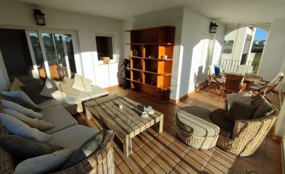 Resale - Apartment -
Hacienda Riquelme Golf Resort - Inland