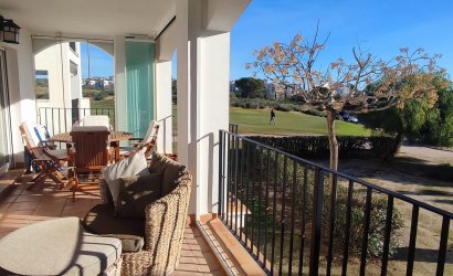 Resale - Apartment -
Hacienda Riquelme Golf Resort - Inland