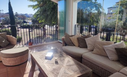 Resale - Apartment -
Hacienda Riquelme Golf Resort - Inland