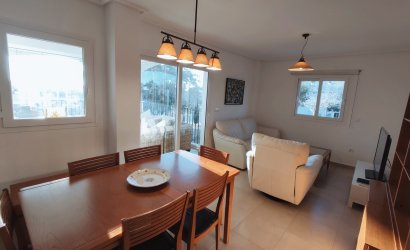 Resale - Apartment -
Hacienda Riquelme Golf Resort - Inland