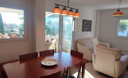 Resale - Apartment -
Hacienda Riquelme Golf Resort - Inland