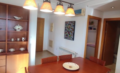 Resale - Apartment -
Hacienda Riquelme Golf Resort - Inland