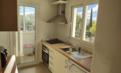 Resale - Apartment -
Hacienda Riquelme Golf Resort - Inland