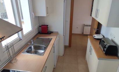 Resale - Apartment -
Hacienda Riquelme Golf Resort - Inland