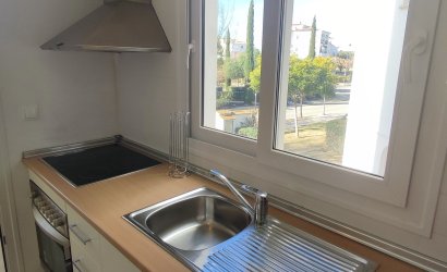 Resale - Apartment -
Hacienda Riquelme Golf Resort - Inland